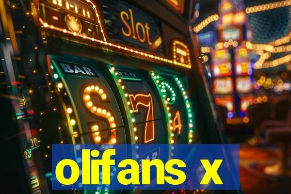 olifans x